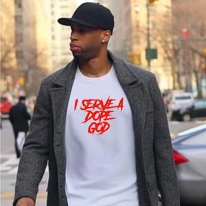 Men’s Religious T-Shirt